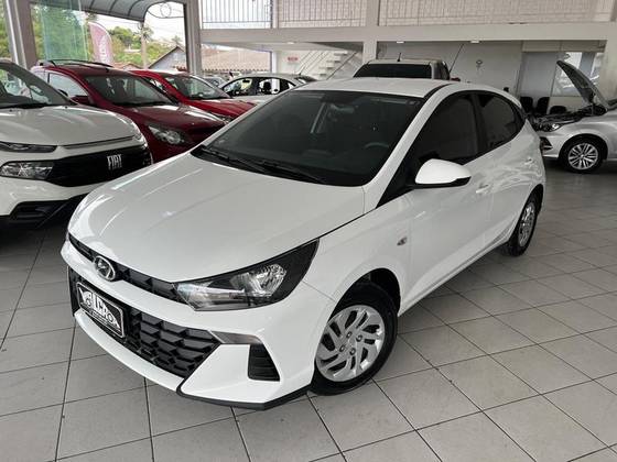HYUNDAI HB20 1.0 12V FLEX COMFORT MANUAL